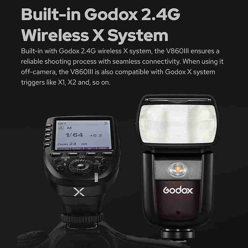 Godox V860III Flash