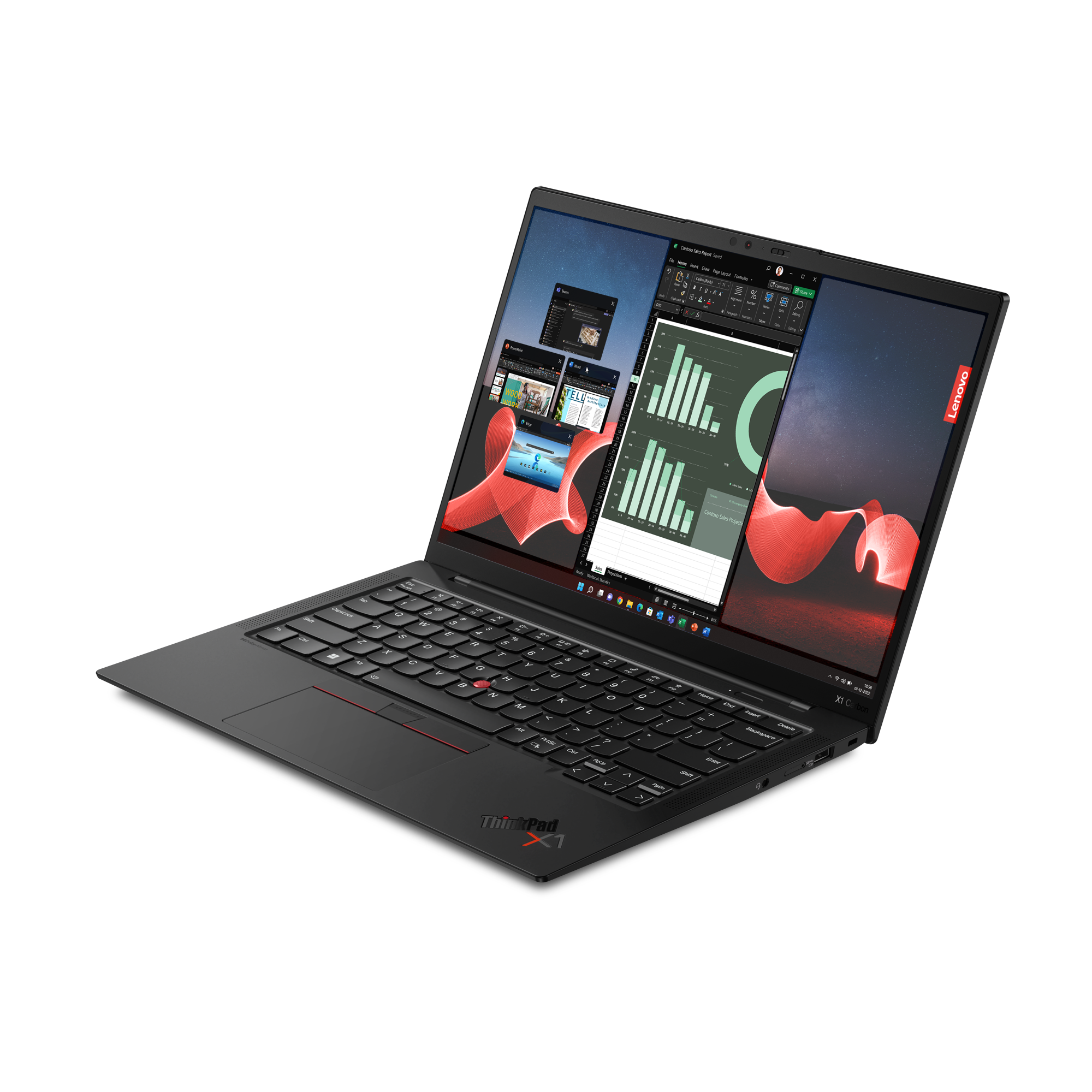 لابتوب Lenovo ThinkPad X1 Carbon Gen 11