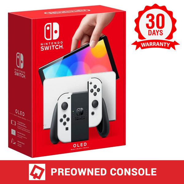 Nintendo Switch OLED Model