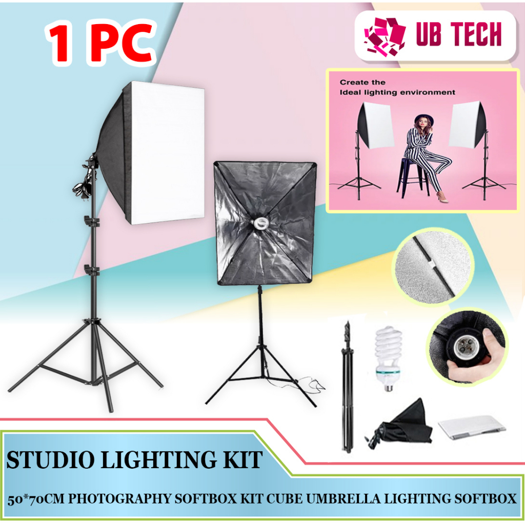Light Kit + Light Stand