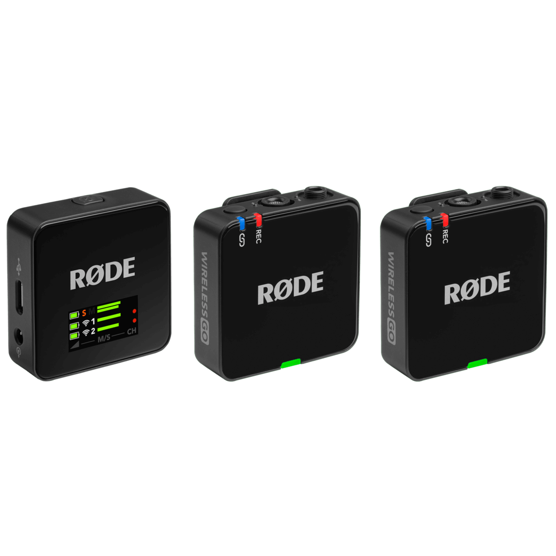 Rode Wireless GO II