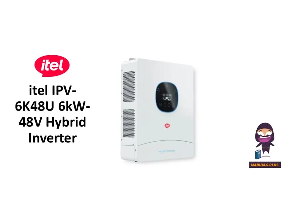 انفيرتر 6 كيلو واط