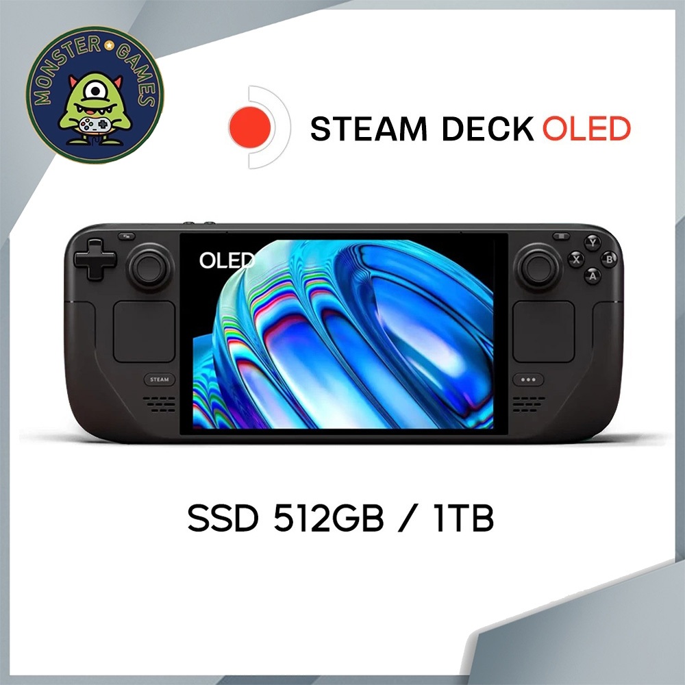 Steam Deck OLED 512GB