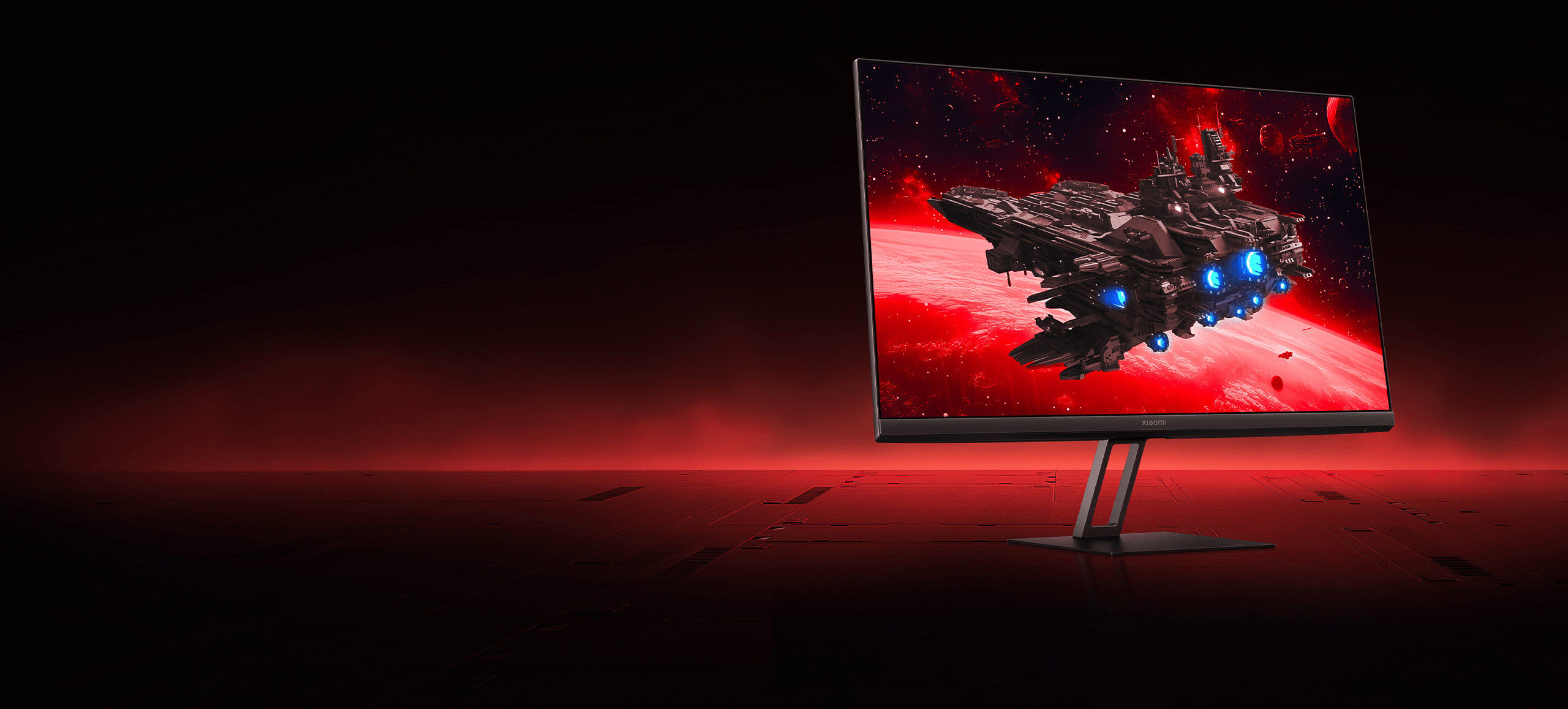 شاشة ألعاب شاومي G24i مسطحة 24 بوصة 200 هرتز